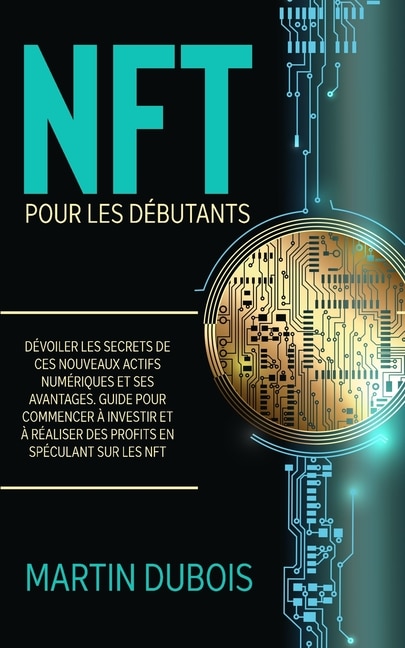 Couverture_NFT pour Les Débutants