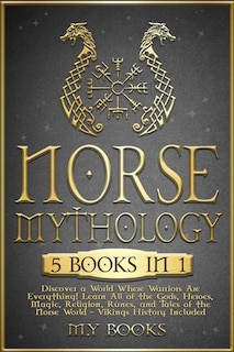 Couverture_Norse Mythology