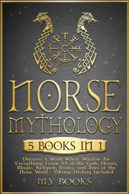 Couverture_Norse Mythology