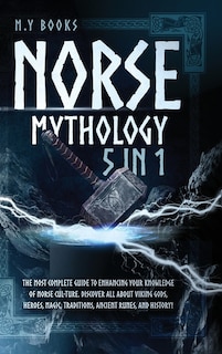 Front cover_Norse Mythology