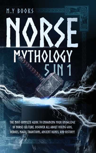 Front cover_Norse Mythology