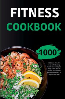 Couverture_Fitness Cookbook