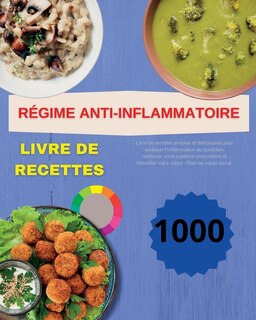 Front cover_R&eacute;gime Anti-Inflammatoire