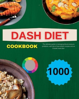 Couverture_Dash Diet Cookbook