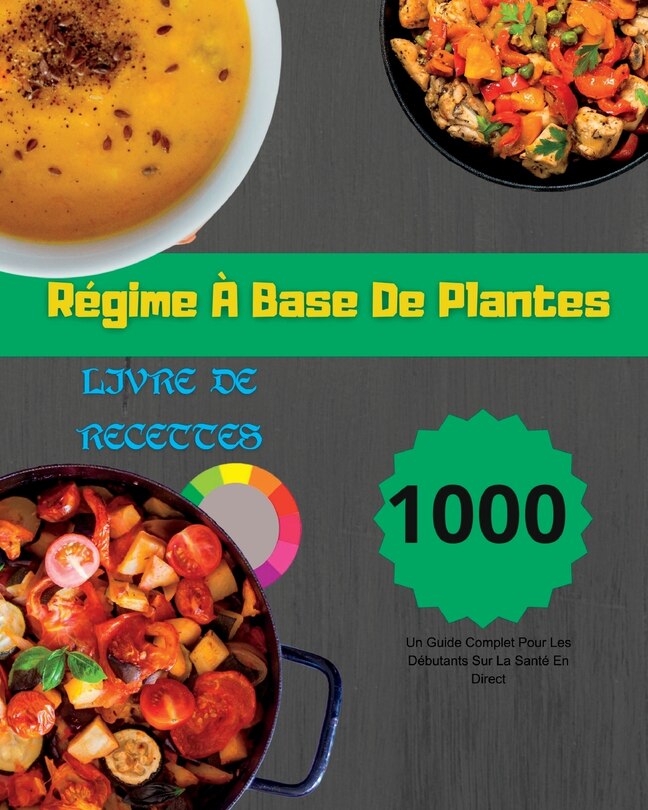 Couverture_Régime À Base De Plantes