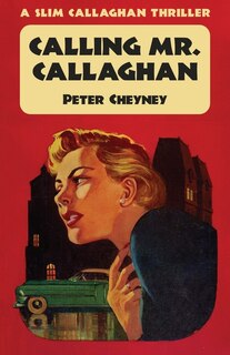Front cover_Calling Mr. Callaghan