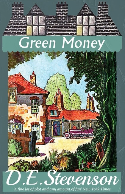Front cover_Green Money