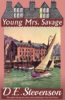 Front cover_Young Mrs. Savage