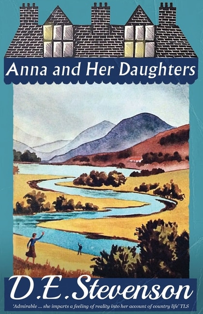 Front cover_Anna and Her Daughters