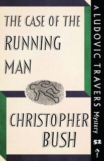 Front cover_The Case of the Running Man