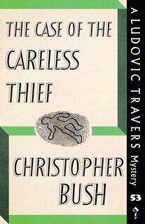 Front cover_The Case of the Careless Thief