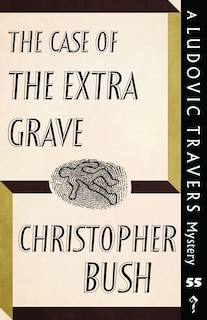 Front cover_The Case of the Extra Grave
