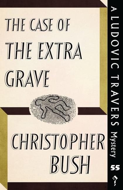 Front cover_The Case of the Extra Grave