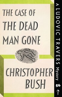 Front cover_The Case of the Dead Man Gone