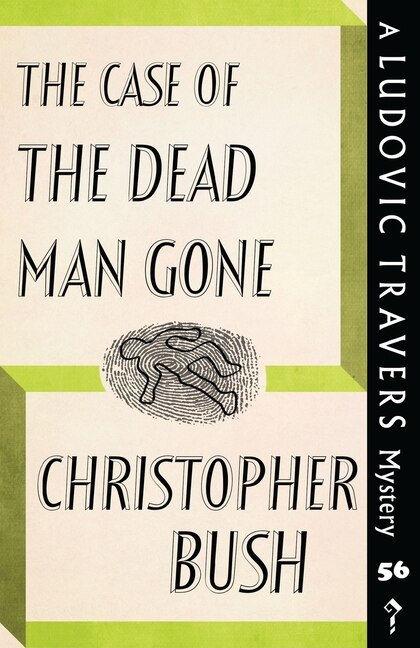 Front cover_The Case of the Dead Man Gone