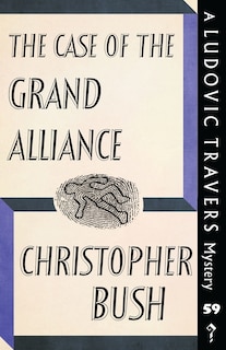 Front cover_The Case of the Grand Alliance
