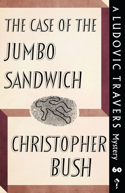 Front cover_The Case of the Jumbo Sandwich
