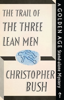 Couverture_The Trail of the Three Lean Men