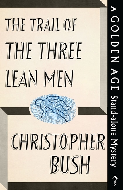 Couverture_The Trail of the Three Lean Men