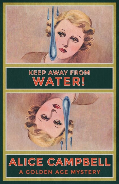 Front cover_Keep Away From Water!