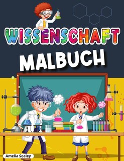 Front cover_Wissenschaftliche Malbuch