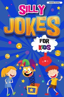 Couverture_Silly Jokes For Kids