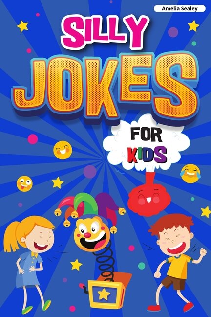 Couverture_Silly Jokes For Kids