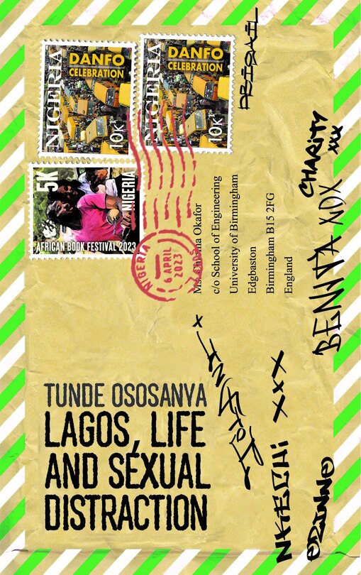 Couverture_Lagos, Life and Sexual Distraction