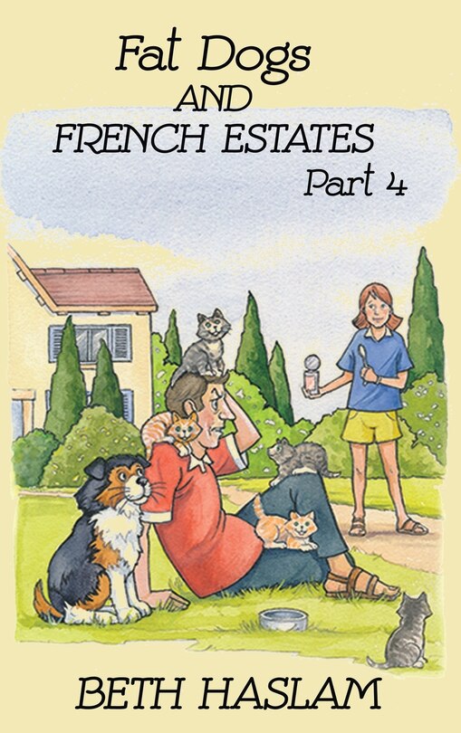 Couverture_Fat Dogs And French Estates, Part 4