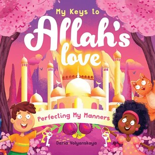 Couverture_My Keys to Allah's Love