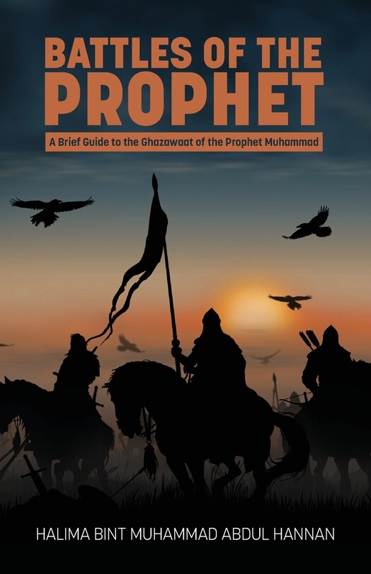 Front cover_Battles of the Prophet