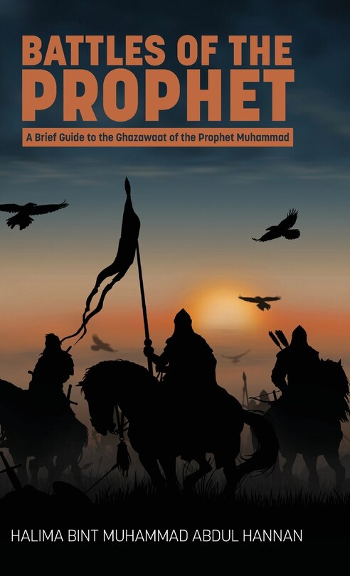 Front cover_Battles of the Prophet