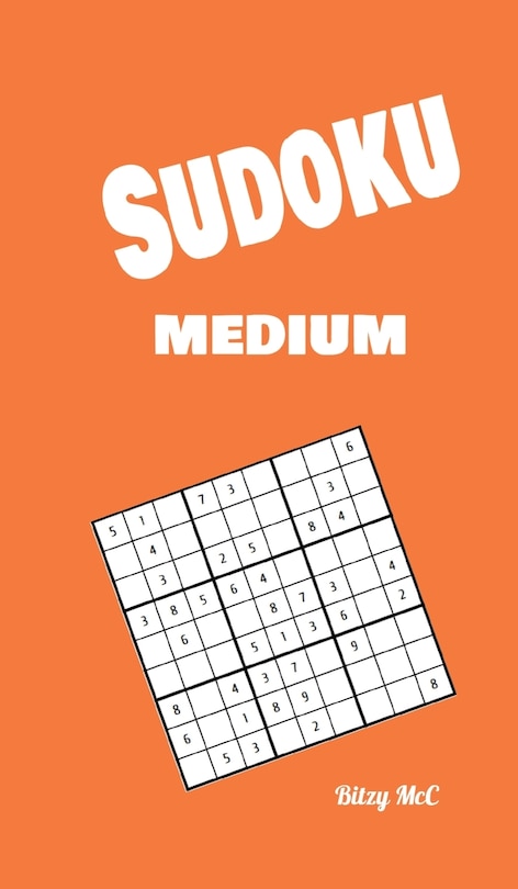 Front cover_Sudoku Medium