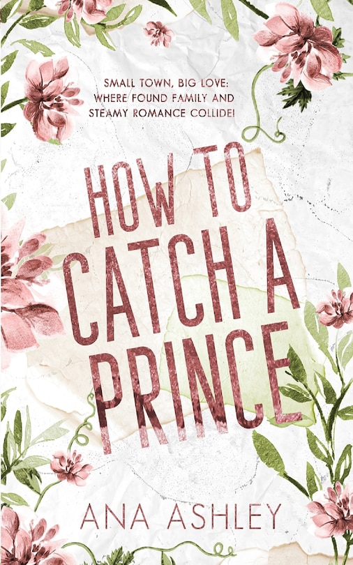 Front cover_How to Catch a Prince