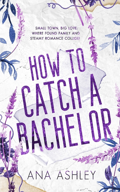 Front cover_How to Catch a Bachelor