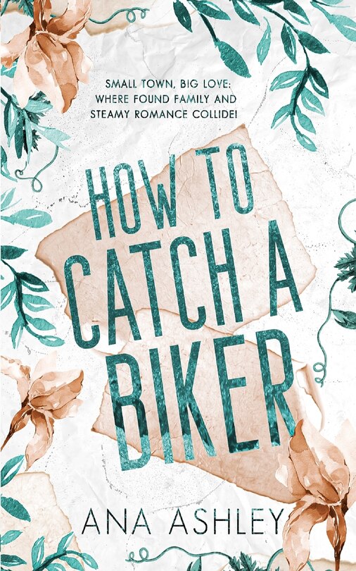 Couverture_How to Catch a Biker