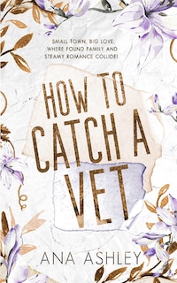 Front cover_How to Catch a Vet