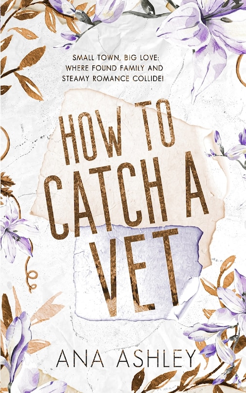 Front cover_How to Catch a Vet