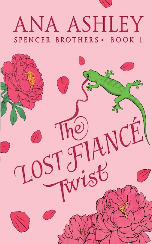 Couverture_The Lost Fianc&eacute; Twist