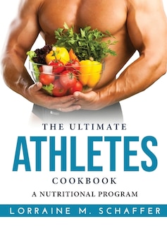 Couverture_The Ultimate Athletes Cookbook