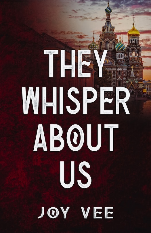 Front cover_They Whisper About Us