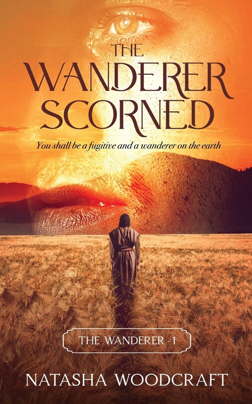 Front cover_The Wanderer Scorned