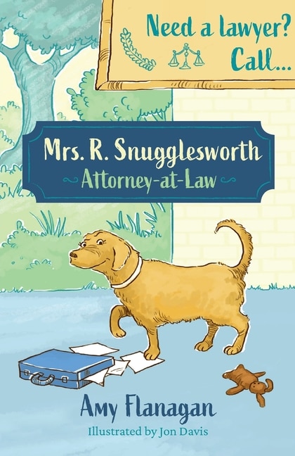 Front cover_Mrs R. Snugglesworth - Attorney at Law
