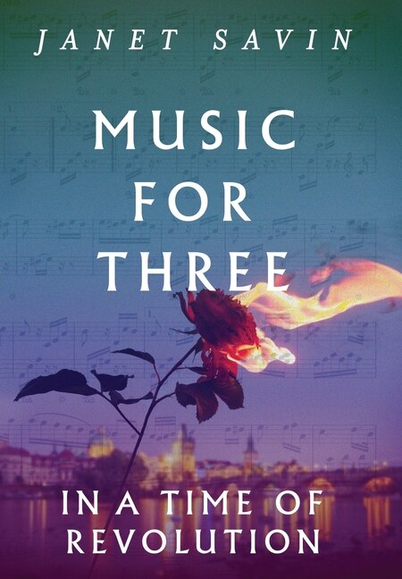 Front cover_Music for Three in a Time of Revolution