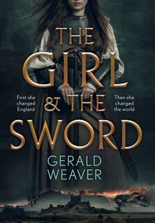 Front cover_The Girl and the Sword