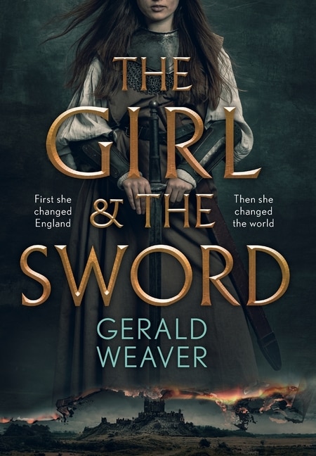 Front cover_The Girl and the Sword