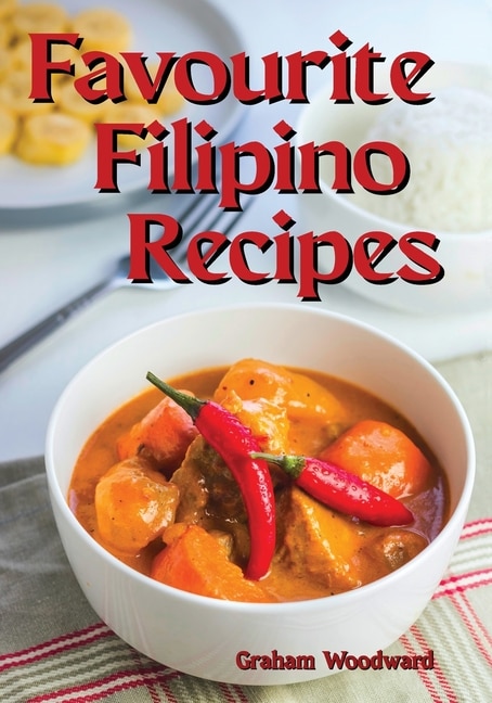 Front cover_Favourite Filipino Recipes
