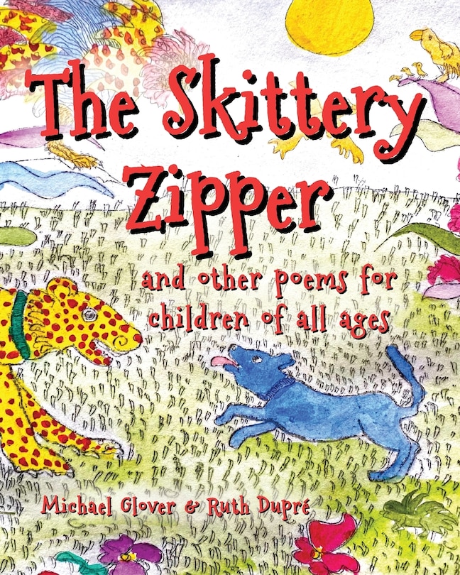 Front cover_The Skittery Zipper