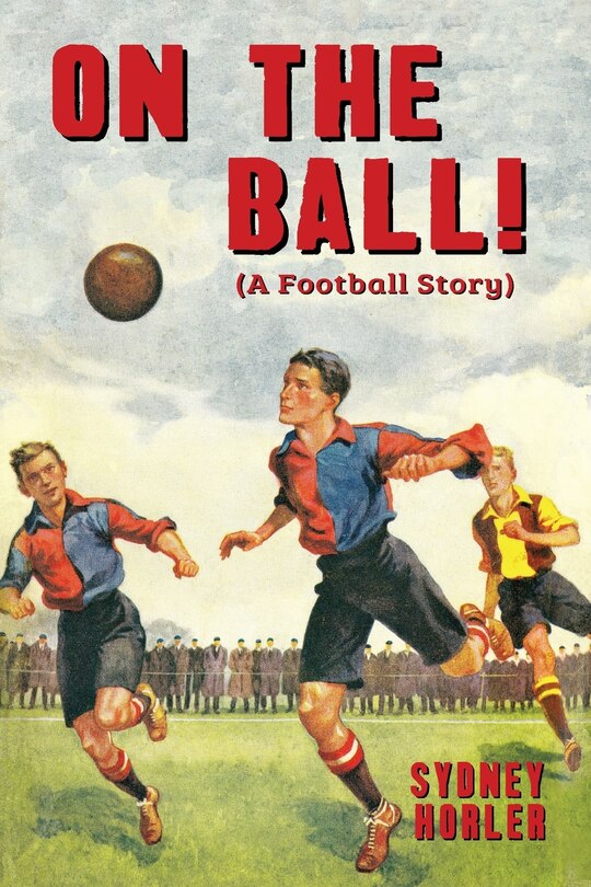 Front cover_On the Ball!