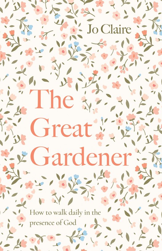 Front cover_The Great Gardener